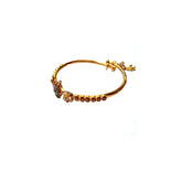 Subtle Gold Kara